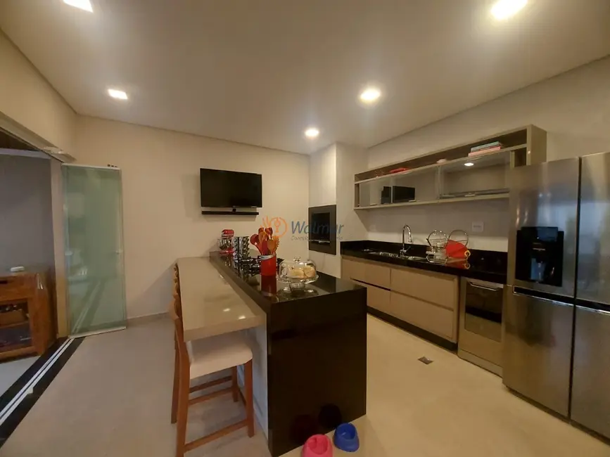 Foto 4 de Casa de Condomínio com 3 quartos à venda, 189m2 em Parque Imperador, Campinas - SP