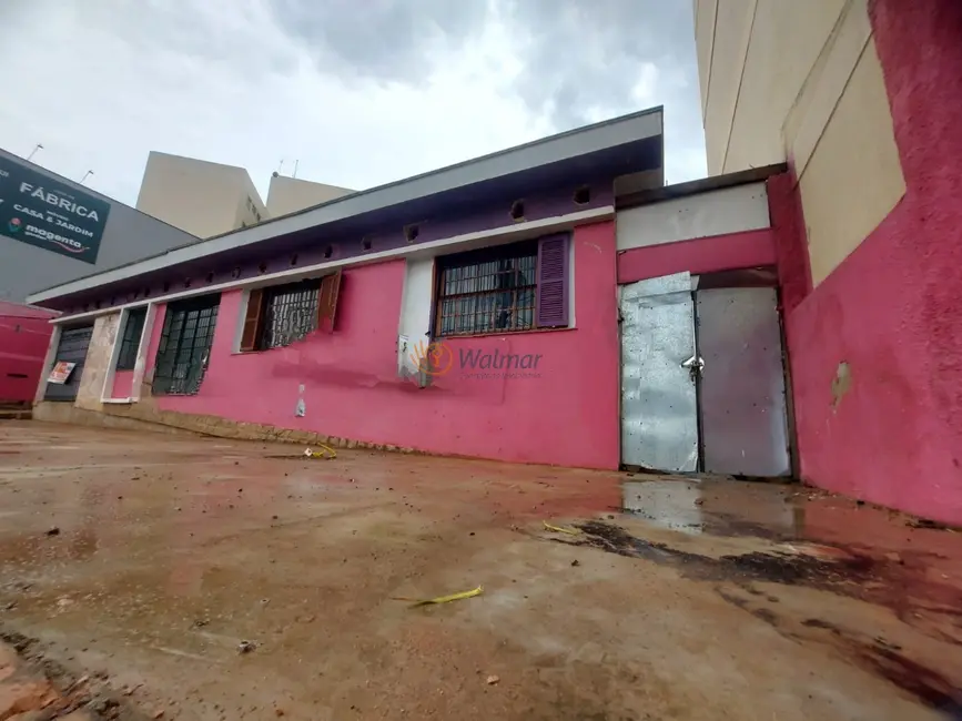 Sala Comercial com 3 quartos para alugar, 190m2 em Jardim Bela Vista, Campinas - SP - imagem 5 Foto 5 de Sala Comercial com 3 quartos para alugar, 190m2 em Jardim Bela Vista, Campinas - SP