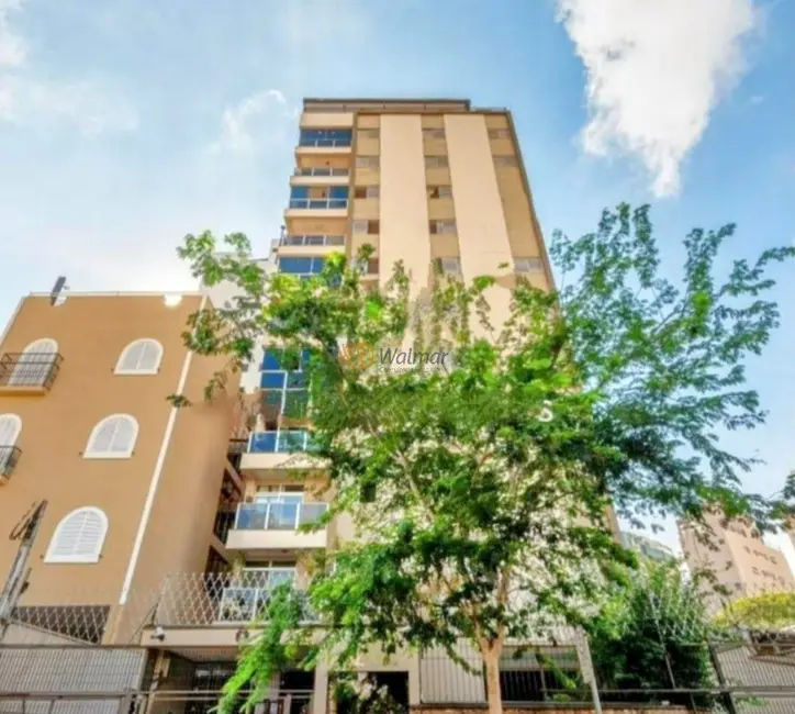 Foto 2 de Apartamento com 3 quartos à venda, 103m2 em Cambuí, Campinas - SP