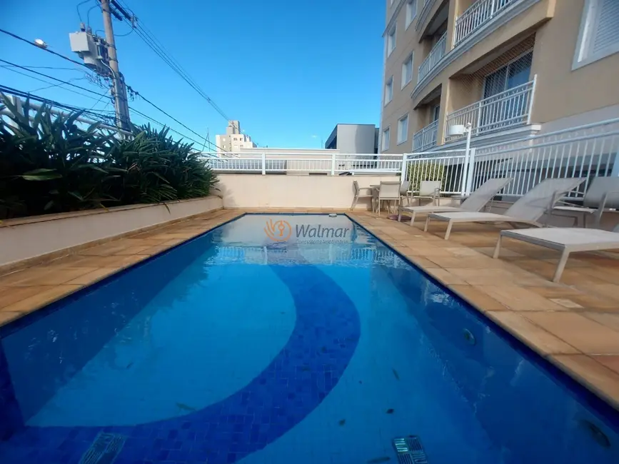 Foto 2 de Apartamento com 2 quartos à venda, 59m2 em Taquaral, Campinas - SP