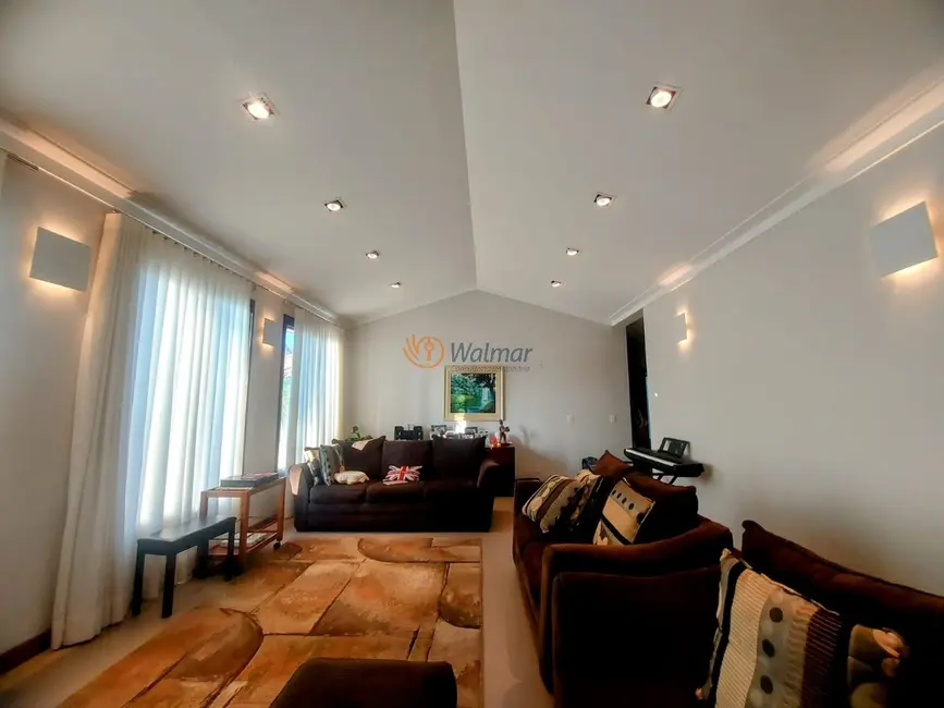 Foto 7 de Casa de Condomínio com 4 quartos para alugar, 400m2 em Loteamento Mont Blanc Residence, Campinas - SP