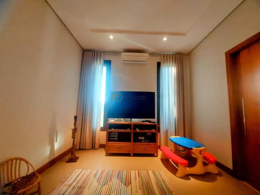 Foto 5 de Casa de Condomínio com 4 quartos para alugar, 400m2 em Loteamento Mont Blanc Residence, Campinas - SP