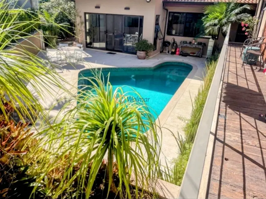 Foto 2 de Casa de Condomínio com 4 quartos para alugar, 400m2 em Loteamento Mont Blanc Residence, Campinas - SP