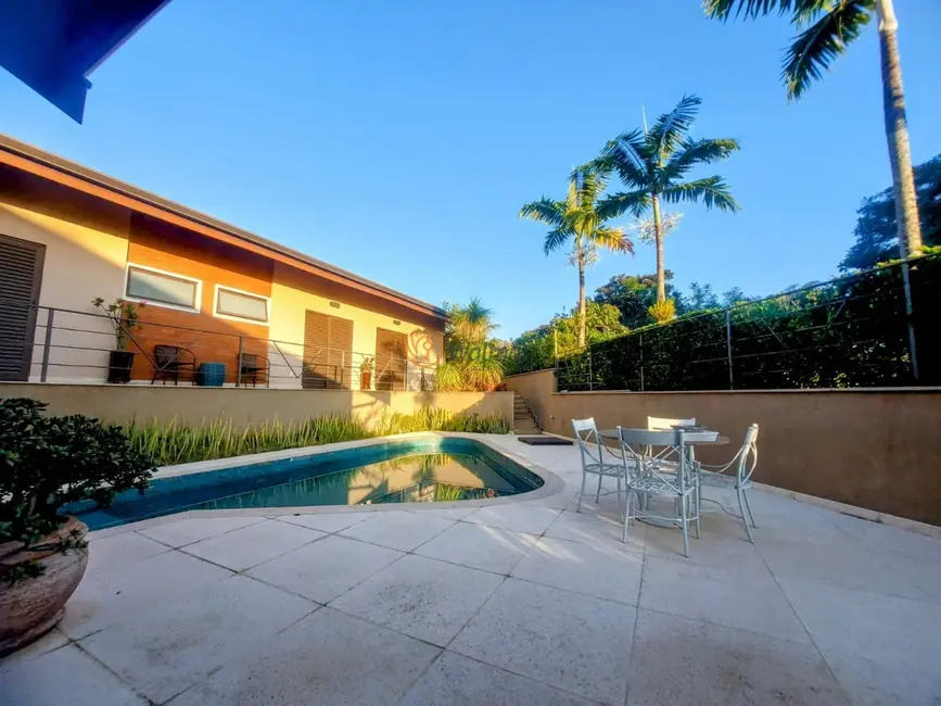 Foto 1 de Casa de Condomínio com 4 quartos para alugar, 400m2 em Loteamento Mont Blanc Residence, Campinas - SP