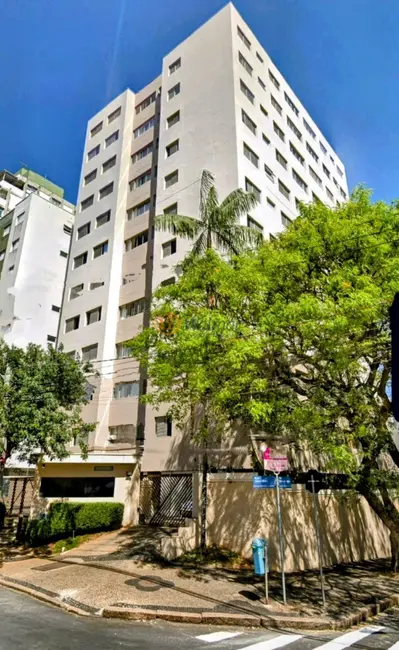 Foto 1 de Apartamento com 3 quartos à venda, 84m2 em Cambuí, Campinas - SP