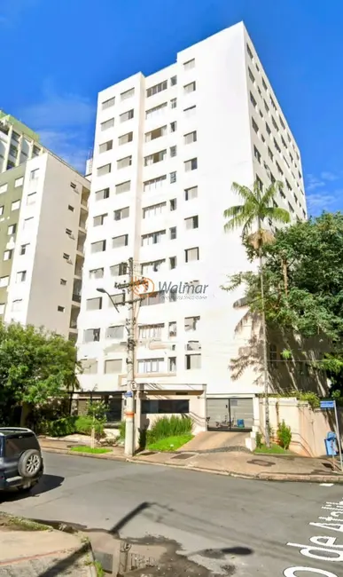 Foto 2 de Apartamento com 3 quartos à venda, 84m2 em Cambuí, Campinas - SP