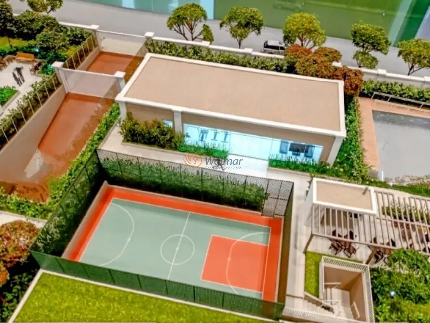 Foto 2 de Apartamento com 3 quartos à venda, 89m2 em Taquaral, Campinas - SP