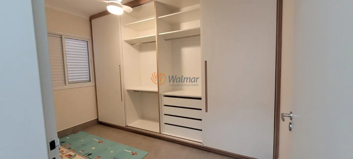 Foto 2 de Apartamento com 2 quartos à venda, 81m2 em Jardim do Lago, Campinas - SP