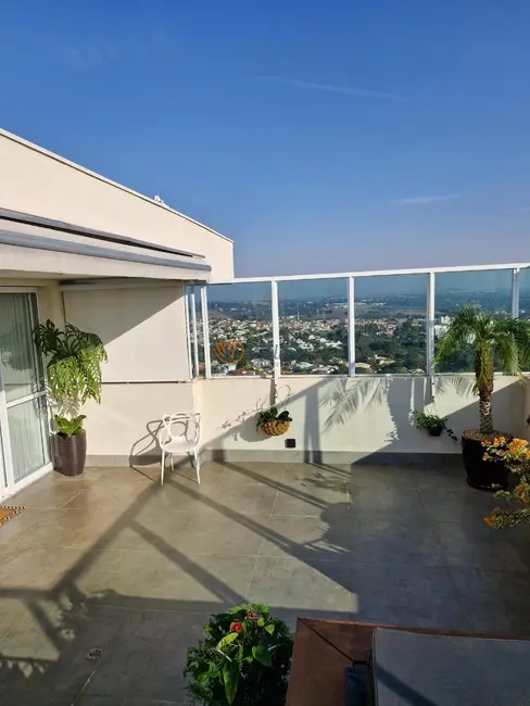 Foto 1 de Apartamento com 4 quartos à venda, 215m2 em Loteamento Alphaville Campinas, Campinas - SP