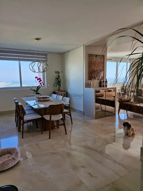 Foto 8 de Apartamento com 4 quartos à venda, 215m2 em Loteamento Alphaville Campinas, Campinas - SP