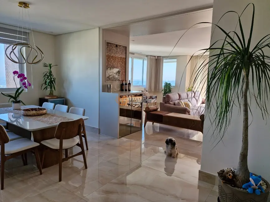 Foto 6 de Apartamento com 4 quartos à venda, 215m2 em Loteamento Alphaville Campinas, Campinas - SP