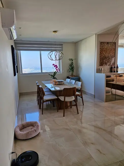 Foto 5 de Apartamento com 4 quartos à venda, 215m2 em Loteamento Alphaville Campinas, Campinas - SP