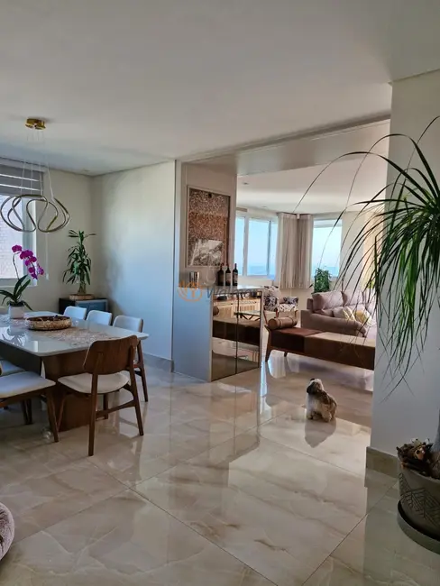 Foto 2 de Apartamento com 4 quartos à venda, 215m2 em Loteamento Alphaville Campinas, Campinas - SP