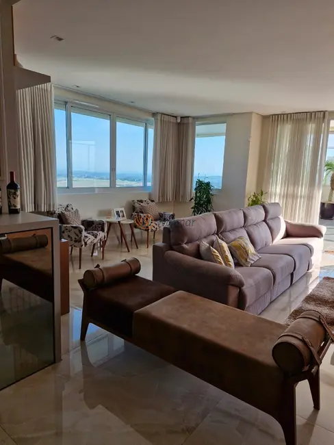 Foto 4 de Apartamento com 4 quartos à venda, 215m2 em Loteamento Alphaville Campinas, Campinas - SP