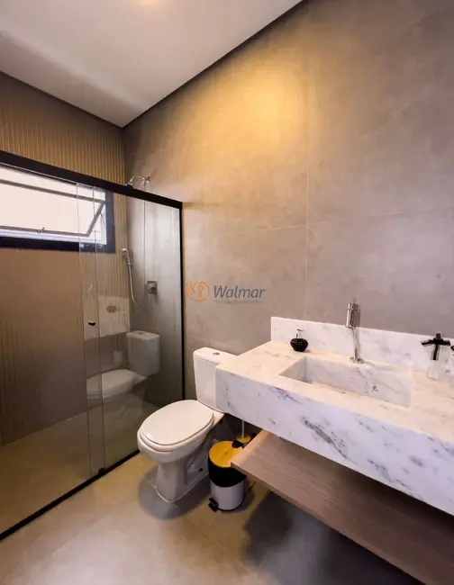 Foto 9 de Casa de Condomínio com 3 quartos à venda, 229m2 em Swiss Park, Campinas - SP