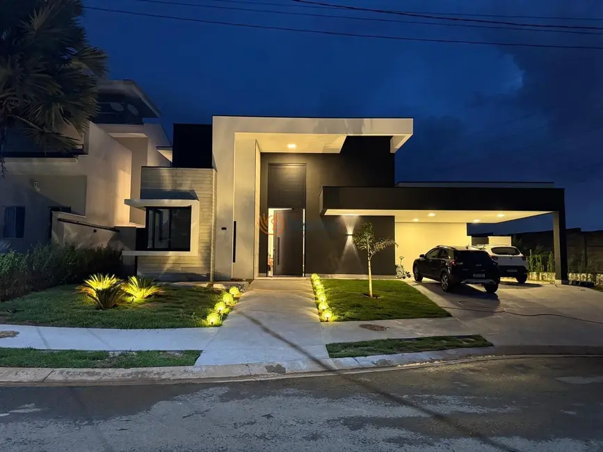 Foto 1 de Casa de Condomínio com 3 quartos à venda, 229m2 em Swiss Park, Campinas - SP