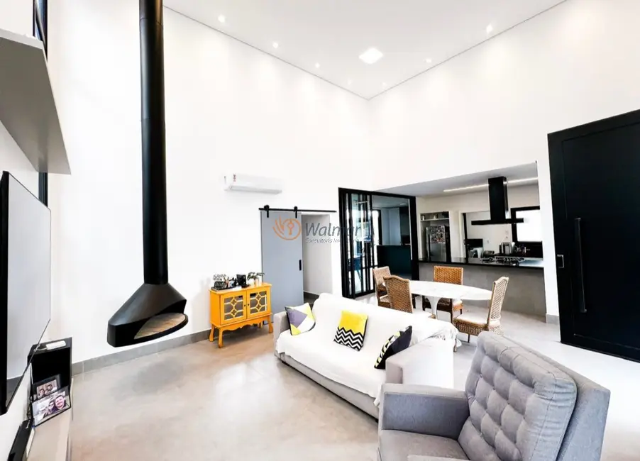 Foto 3 de Casa de Condomínio com 3 quartos à venda, 229m2 em Swiss Park, Campinas - SP