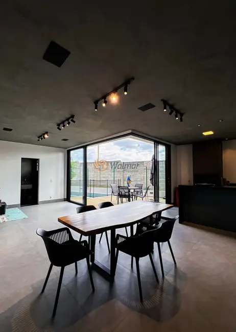 Foto 4 de Casa de Condomínio com 3 quartos à venda, 229m2 em Swiss Park, Campinas - SP