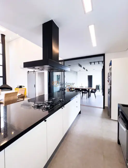 Foto 5 de Casa de Condomínio com 3 quartos à venda, 229m2 em Swiss Park, Campinas - SP