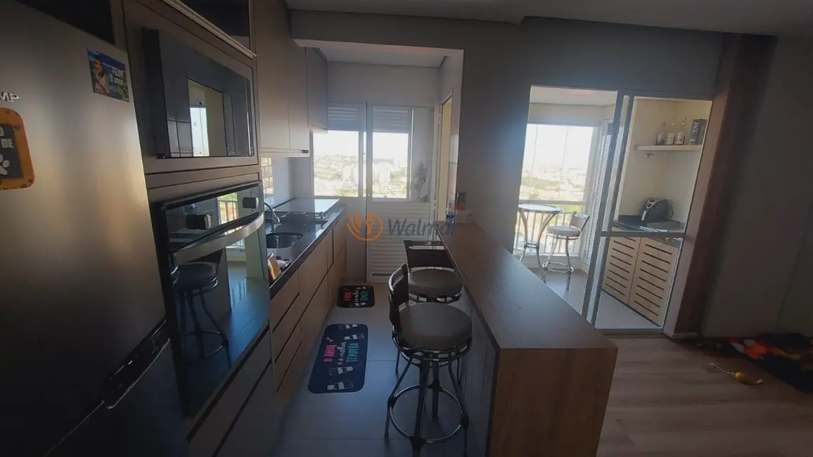 Foto 2 de Apartamento com 3 quartos à venda, 81m2 em Ponte Preta, Campinas - SP