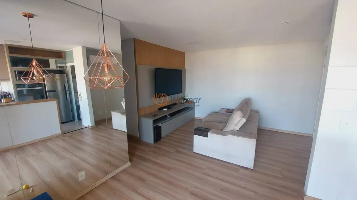 Apartamento com 3 quartos à venda, 81m2 em Ponte Preta, Campinas - SP - imagem 4 Foto 4 de Apartamento com 3 quartos à venda, 81m2 em Ponte Preta, Campinas - SP
