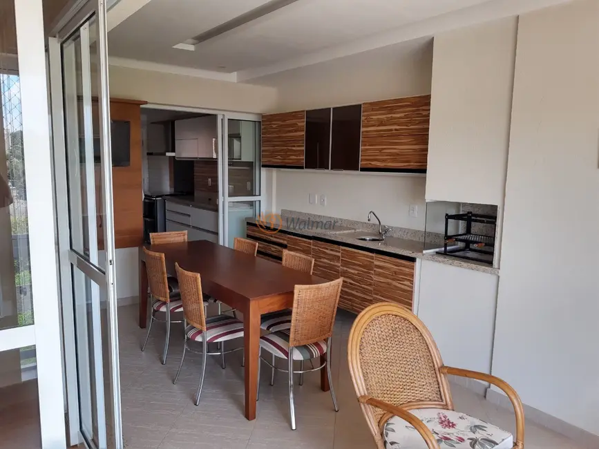 Foto 3 de Apartamento com 3 quartos à venda, 148m2 em Fazenda São Quirino, Campinas - SP