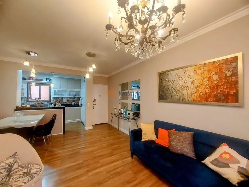 Foto 1 de Apartamento com 3 quartos à venda, 101m2 em Nova Campinas, Campinas - SP