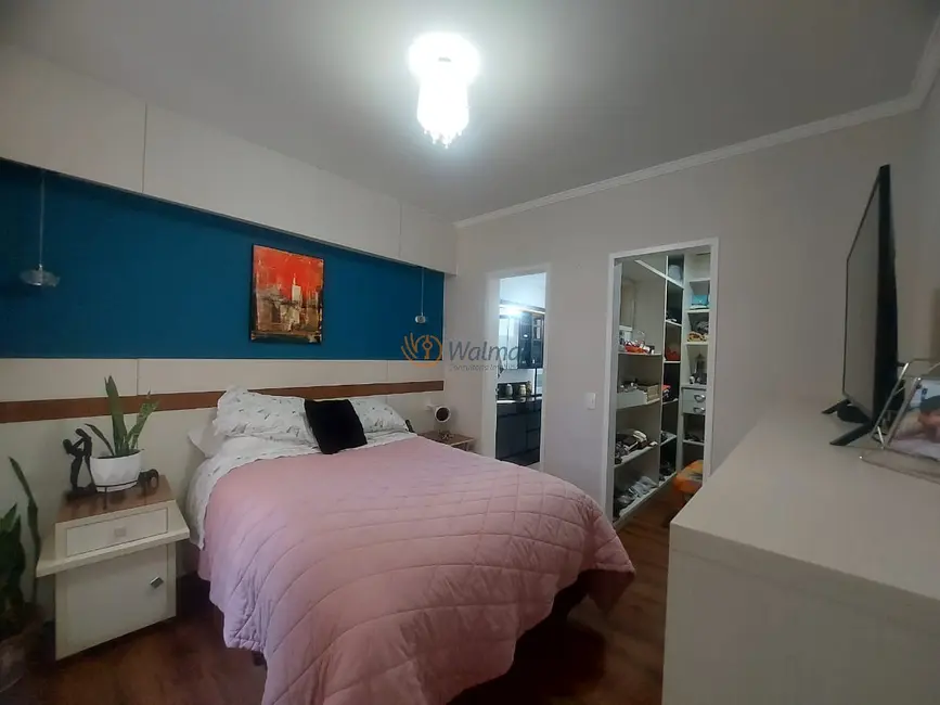 Foto 2 de Apartamento com 3 quartos à venda, 101m2 em Nova Campinas, Campinas - SP