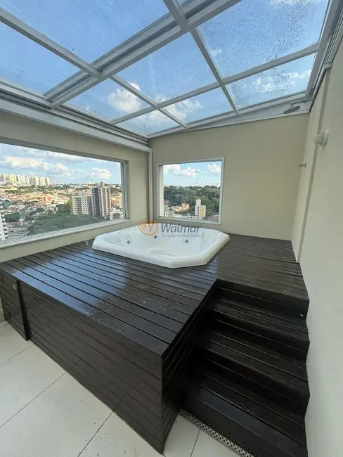 Foto 3 de Apartamento com 3 quartos à venda, 170m2 em Jardim Proença, Campinas - SP
