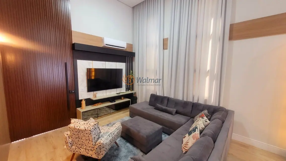 Foto 6 de Casa de Condomínio com 4 quartos à venda, 230m2 em Swiss Park, Campinas - SP