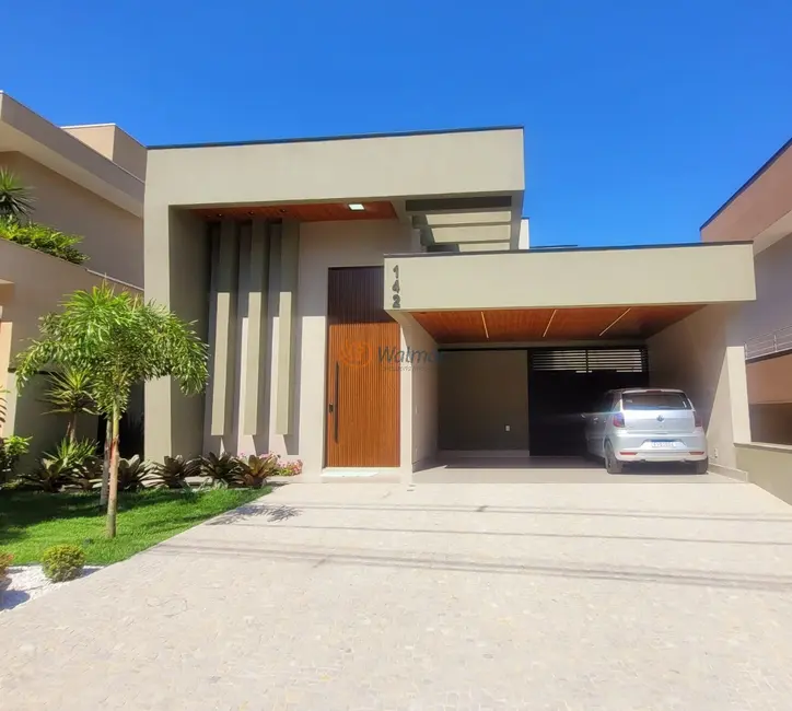Foto 1 de Casa de Condomínio com 4 quartos à venda, 230m2 em Swiss Park, Campinas - SP