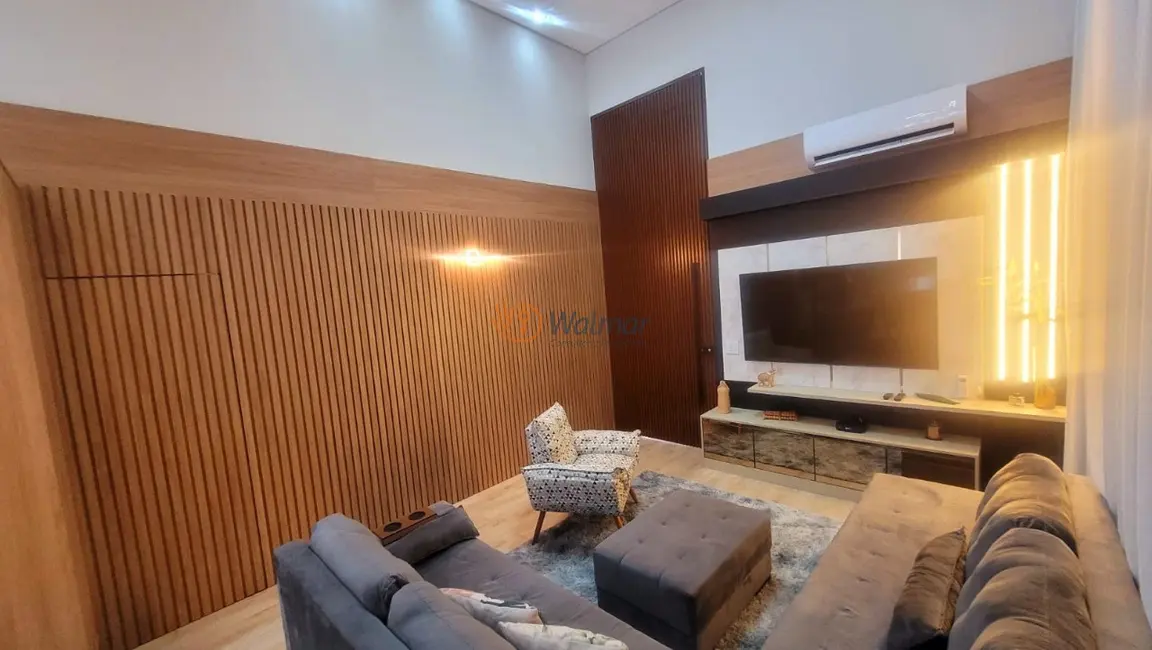 Foto 5 de Casa de Condomínio com 4 quartos à venda, 230m2 em Swiss Park, Campinas - SP