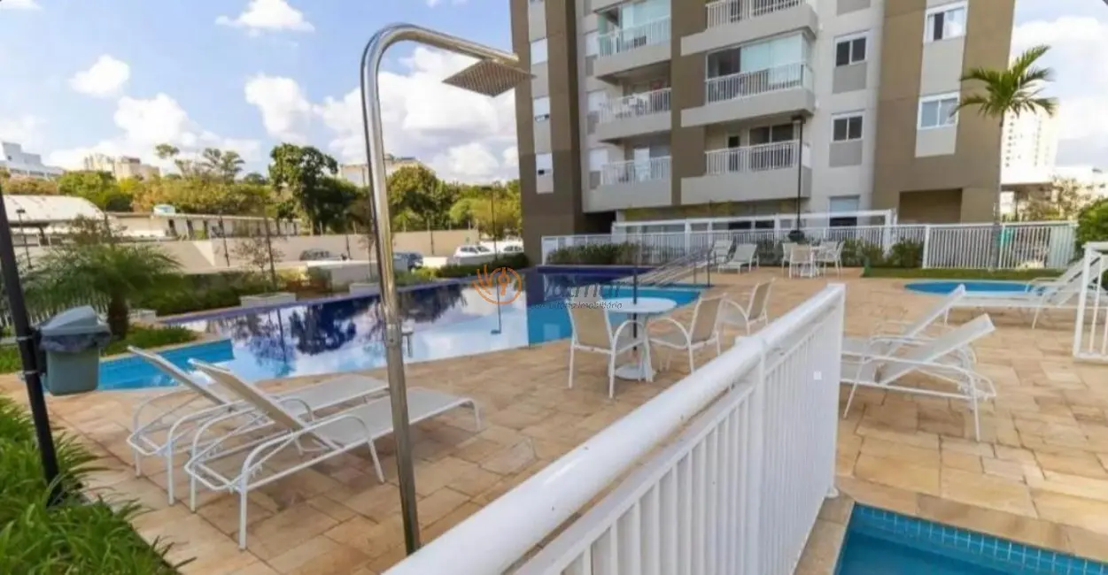 Foto 5 de Apartamento com 2 quartos à venda, 55m2 em São Bernardo, Campinas - SP