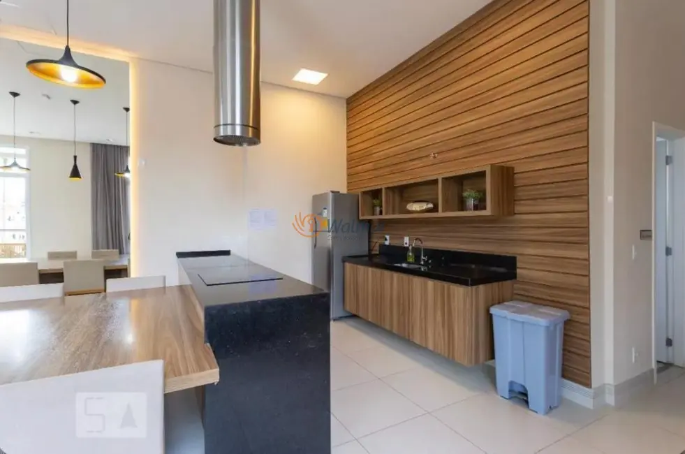 Foto 6 de Apartamento com 2 quartos à venda, 55m2 em São Bernardo, Campinas - SP