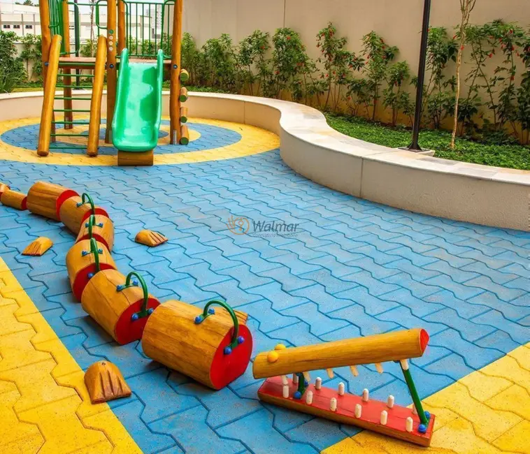 Foto 4 de Apartamento com 2 quartos à venda, 55m2 em São Bernardo, Campinas - SP