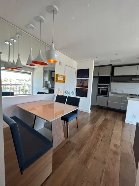 Foto 1 de Apartamento com 2 quartos à venda, 55m2 em São Bernardo, Campinas - SP