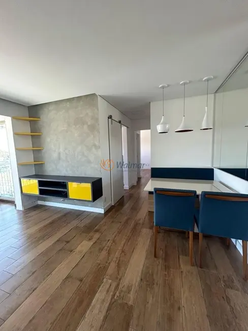 Foto 7 de Apartamento com 2 quartos à venda, 55m2 em São Bernardo, Campinas - SP