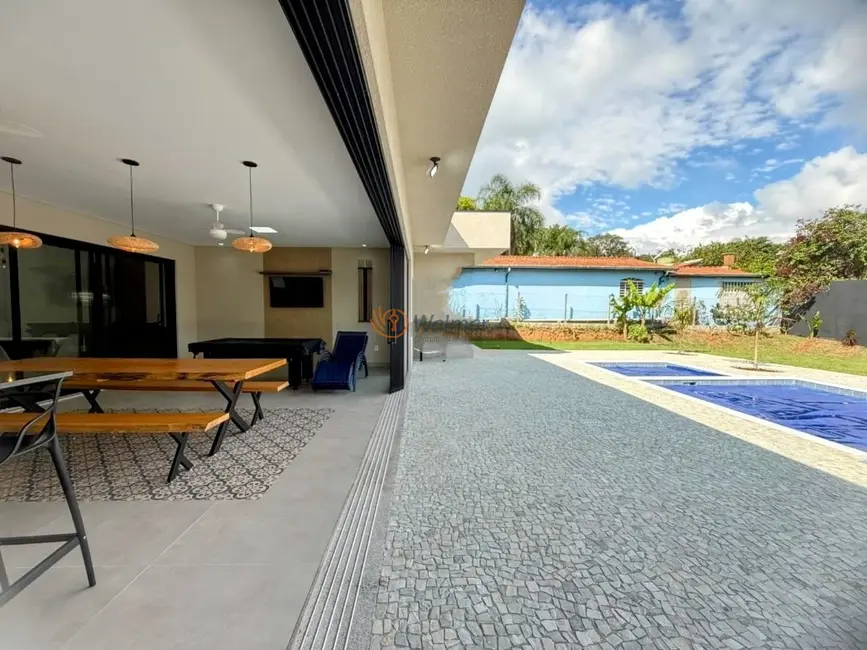 Foto 2 de Casa de Condomínio com 4 quartos à venda, 320m2 em Jardim São Bento do Recreio, Valinhos - SP