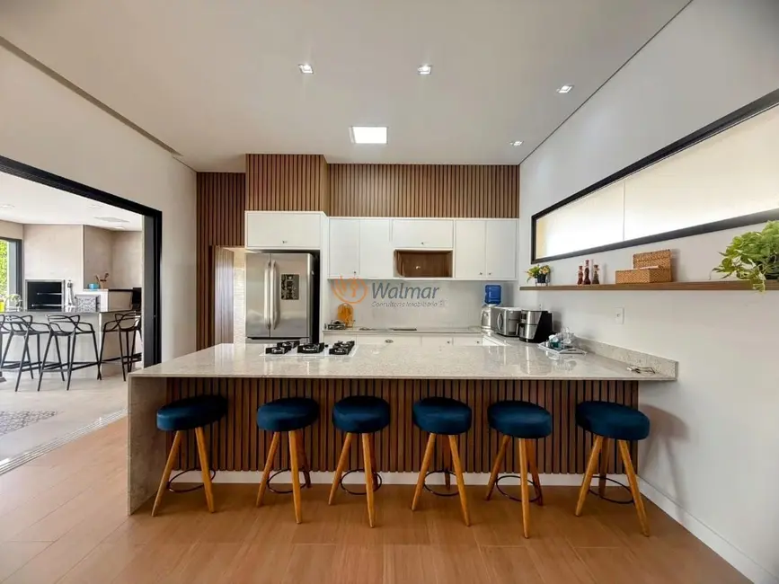 Casa de Condomínio com 4 quartos à venda, 320m2 em Jardim São Bento do Recreio, Valinhos - SP - imagem 6 Foto 6 de Casa de Condomínio com 4 quartos à venda, 320m2 em Jardim São Bento do Recreio, Valinhos - SP