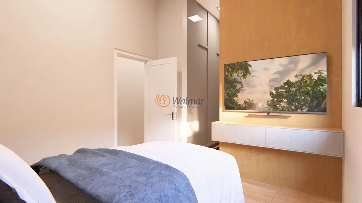 Casa de Condomínio com 3 quartos à venda, 223m2 em Campinas - SP - imagem 4 Foto 4 de Casa de Condomínio com 3 quartos à venda, 223m2 em Campinas - SP