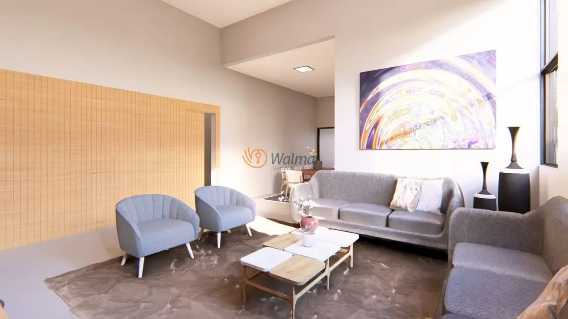 Casa de Condomínio com 3 quartos à venda, 223m2 em Campinas - SP - imagem 8 Foto 8 de Casa de Condomínio com 3 quartos à venda, 223m2 em Campinas - SP