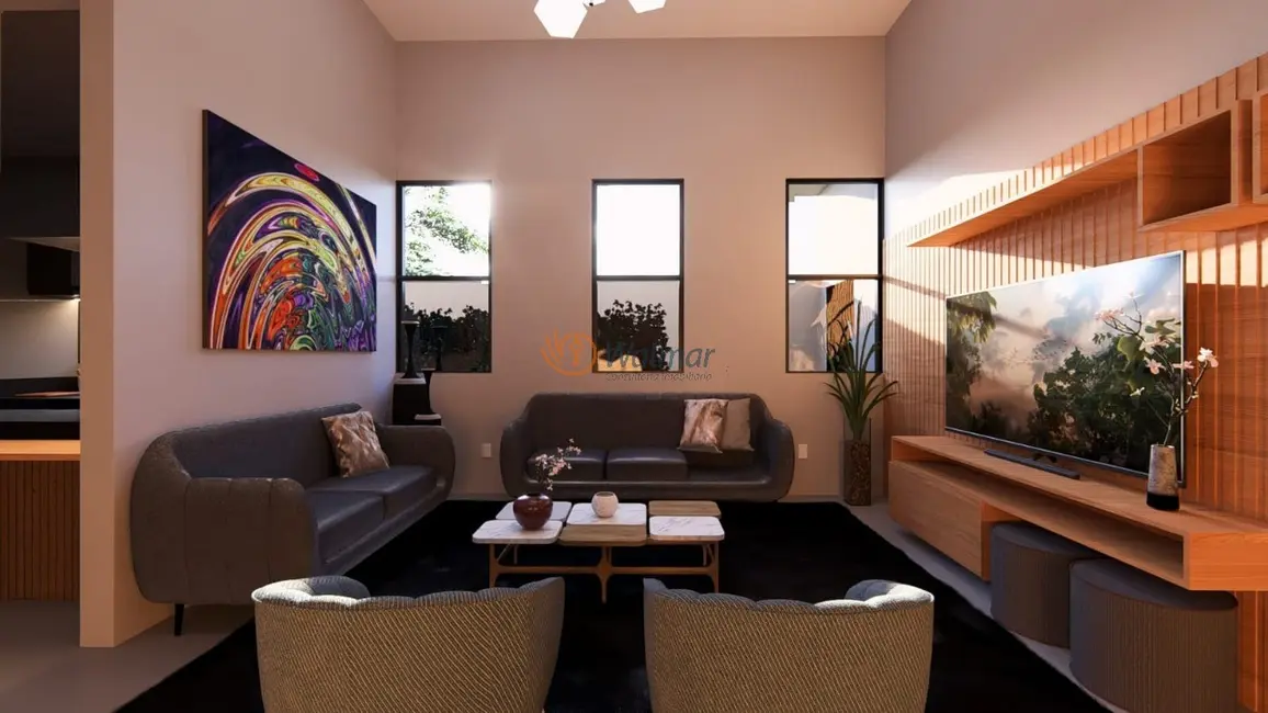 Casa de Condomínio com 3 quartos à venda, 223m2 em Campinas - SP - imagem 9 Foto 9 de Casa de Condomínio com 3 quartos à venda, 223m2 em Campinas - SP