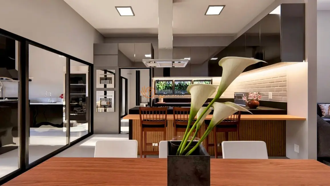 Casa de Condomínio com 3 quartos à venda, 223m2 em Campinas - SP - imagem 1 Foto 1 de Casa de Condomínio com 3 quartos à venda, 223m2 em Campinas - SP