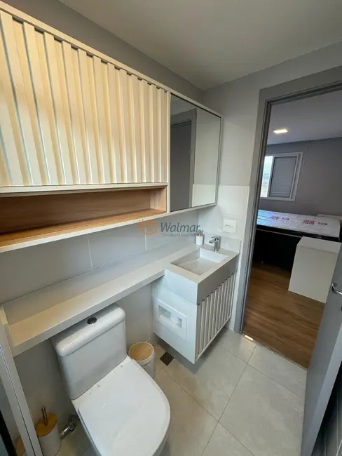 Foto 6 de Apartamento com 3 quartos à venda, 80m2 em Balneário Tropical, Paulinia - SP