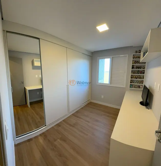 Foto 9 de Apartamento com 3 quartos à venda, 80m2 em Balneário Tropical, Paulinia - SP