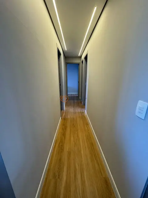 Foto 3 de Apartamento com 3 quartos à venda, 80m2 em Balneário Tropical, Paulinia - SP