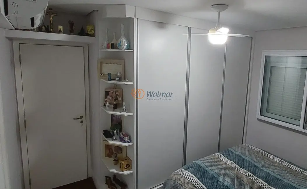 Foto 4 de Apartamento com 3 quartos à venda, 80m2 em Balneário Tropical, Paulinia - SP