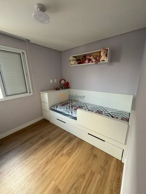 Foto 8 de Apartamento com 3 quartos à venda, 80m2 em Balneário Tropical, Paulinia - SP