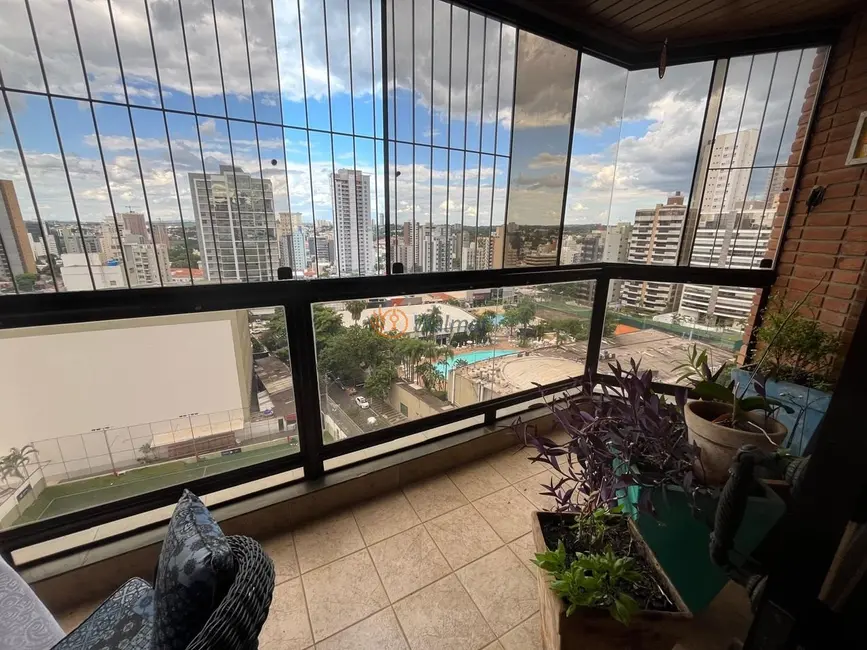 Foto 7 de Apartamento com 4 quartos à venda, 129m2 em Cambuí, Campinas - SP