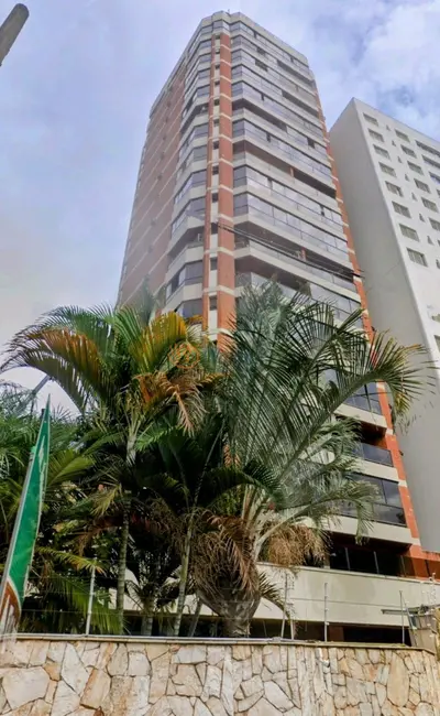 Foto 1 de Apartamento com 4 quartos à venda, 129m2 em Cambuí, Campinas - SP